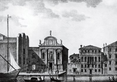 Italië, Venetië, Accademia Kunstgalerijen - Gallerie dell