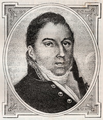 Jacques Charles Dupont genaamd Dupont de l