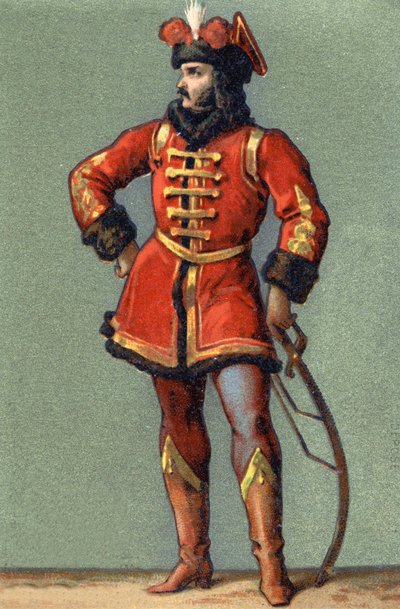 Joachim Murat (1767-1815), Maarschalk van Frankrijk, Koning van Napels. door Unknown artist