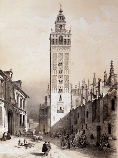 La Giralda, Sevilla, 