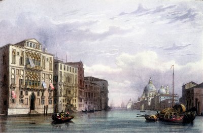 Het grote kanaal - in 