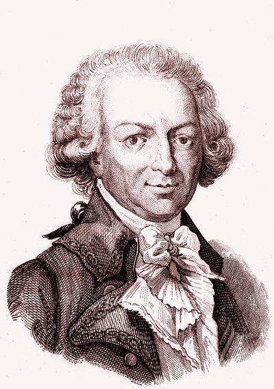 Louis Antoine de Bougainville (1729-1811) door Unknown artist