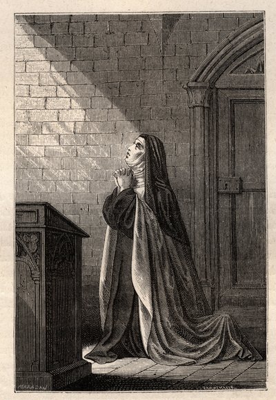 Madame Acarie bekend als Marie de l