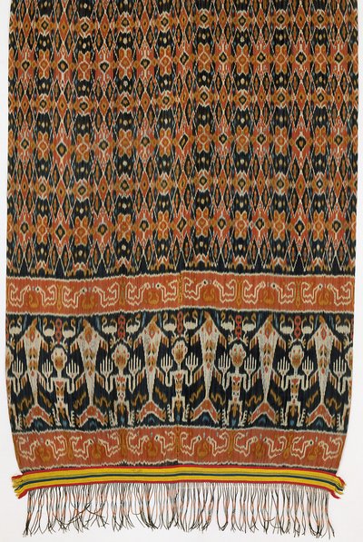 Mannenwikkel; Hinggi door Unknown artist
