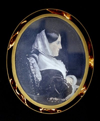 Grootvorstin Maria Nikolaievna van Rusland (1819-1876), hertogin van Leuchtenberg door Unknown artist