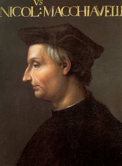 Niccolo di Bernardo dei Machiavelli, c.1552-68 door Unknown artist