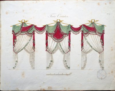 Osmont Tapestry Crossings Projects door Unknown artist