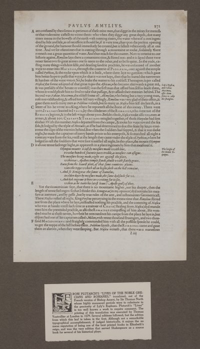 Pagina 271 uit Plutarchus