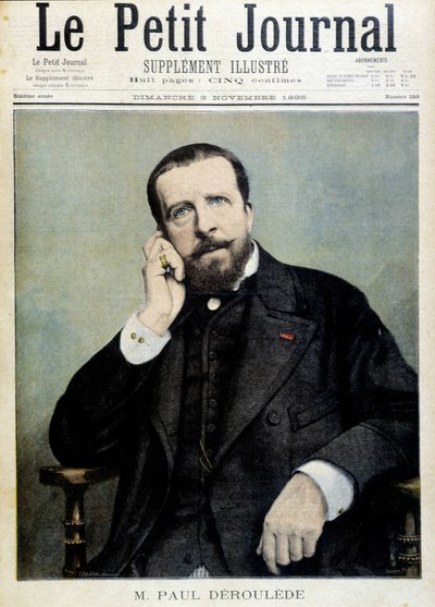 Paul Déleède - in 