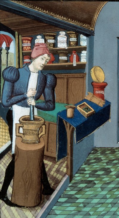 Apotheek: 