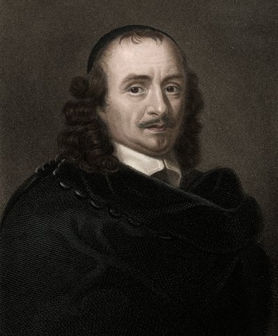 Pierre Corneille door Unknown artist