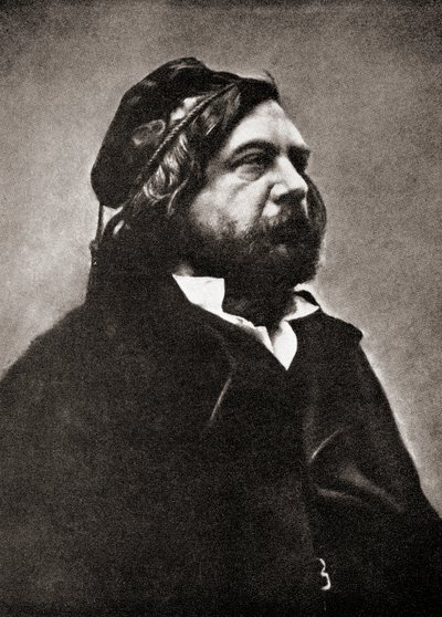Pierre Jules Théophile Gautier door Unknown
