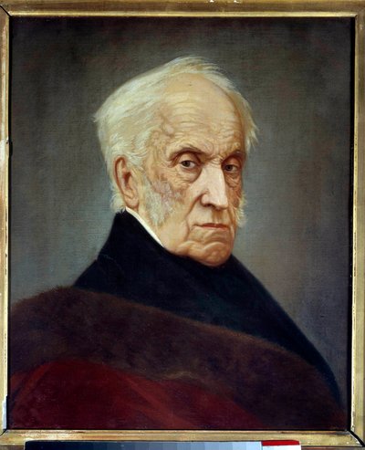 Portret van Adam Jerzy Czartoryski (1770-1861) door Unknown artist