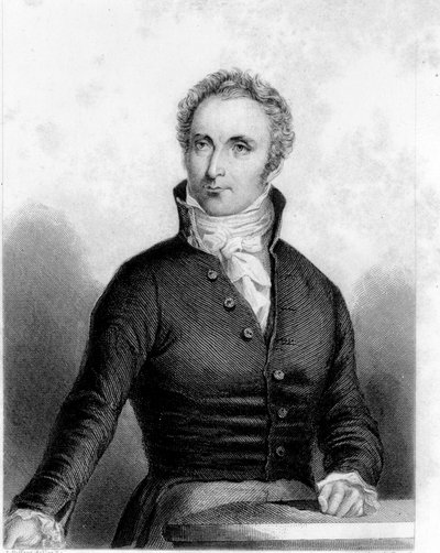 Portret van Auguste Casimir Perier (1811 - 1876) Franse politicus - gravure - in 