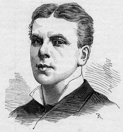 Portret van Constant Poppy (bekend als Coquelin) door Unknown artist