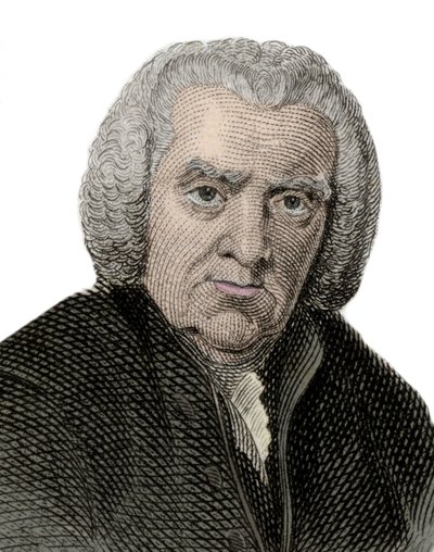 Portret van Edward Thurlow (1731-1806) door Unknown artist
