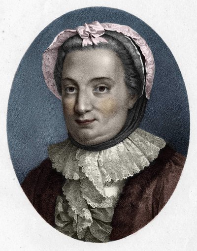 Portret van Françoise d