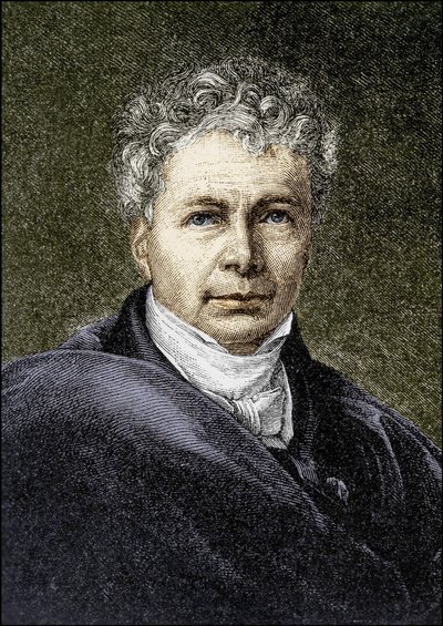 Portret van Friedrich Wilhelm Joseph von Schelling door Unknown artist