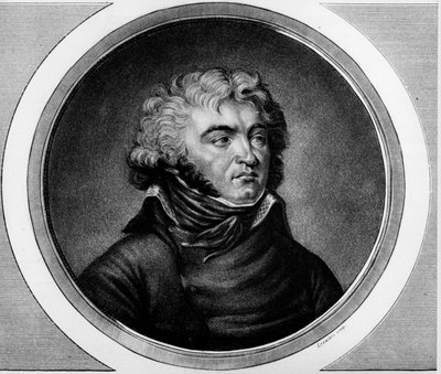Portret van Generaal Jean Baptiste Kleber door Unknown artist