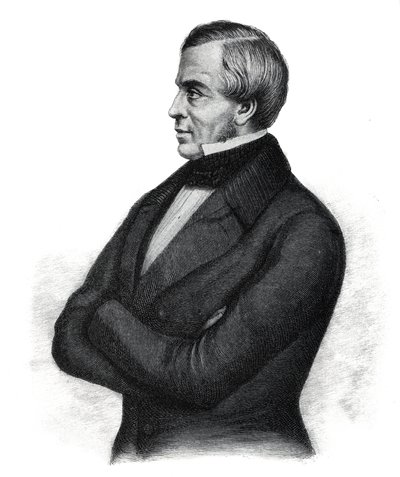Portret van Henry Wellesley door Unknown artist