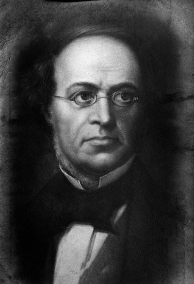 Portret van Jacques Halevy door Unknown artist