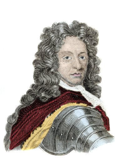 Portret van Jacobus II (James II Stuart) (1633-1701), Koning van Engeland door Unknown artist