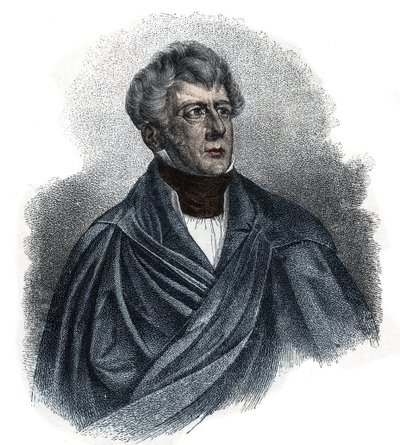 Portret van Jozef Grzegorz Chlopicki (Gregoire Joseph Chlopicki de Necznia, genaamd Klopisky) (1771-1854) Poolse generaal door Unknown artist