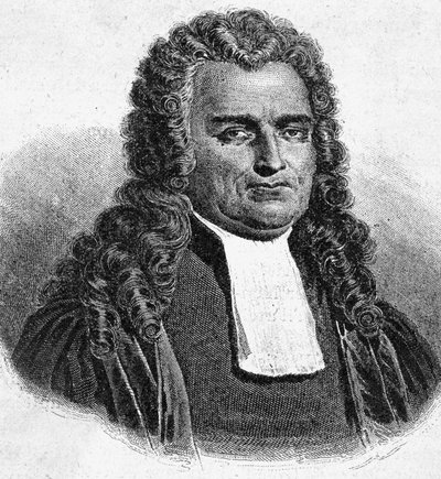 Portret van Montyon (1733 - 1820) - in 