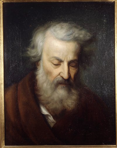 Portret van Nicco 