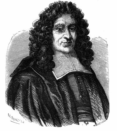 Portret van Niccolo Coscia (1681-1755) Italiaanse kardinaal. door Unknown artist