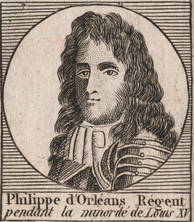 Portret van Philippe d