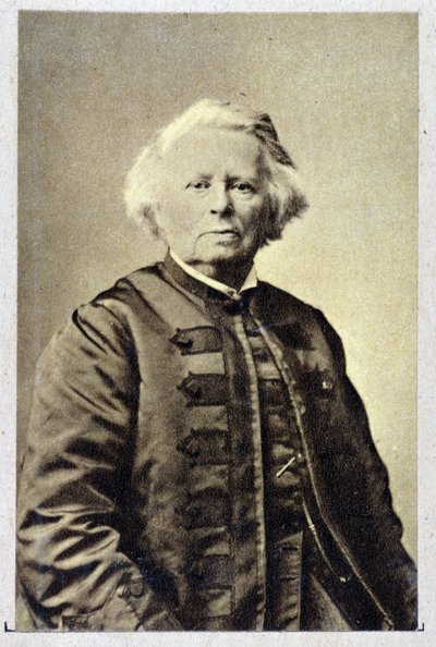 Portret van Rosa Bonheur in 1882 door Unknown artist