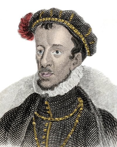 Portret van Thomas Howard (1473 -1554), 3e Hertog van Norfolk, Engels politicus door Unknown artist