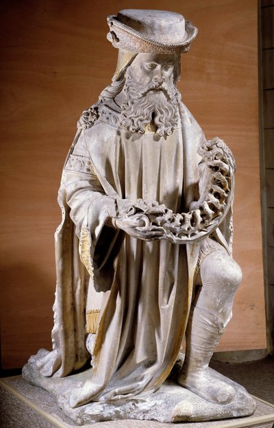 Representatie van Jozef van Arimathea door Unknown artist