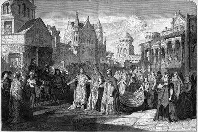 Voorstelling van de romantische opera 