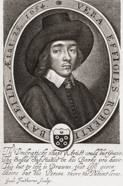 Robert Bayfield door Unknown artist