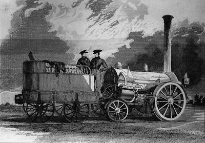 Robert Stephenson