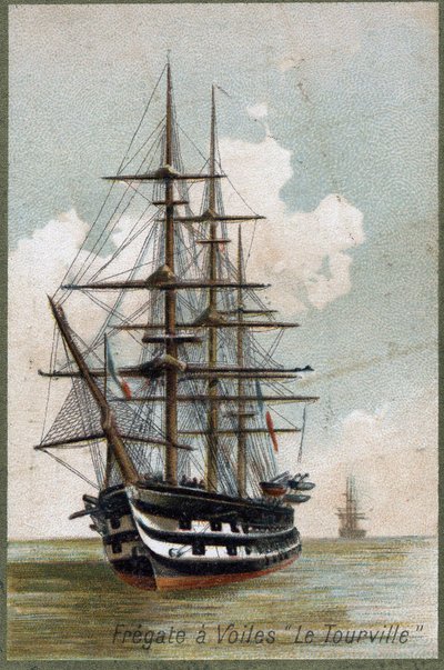Zeilfregat 