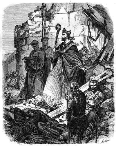 Saint-Leger of Saint Leger d