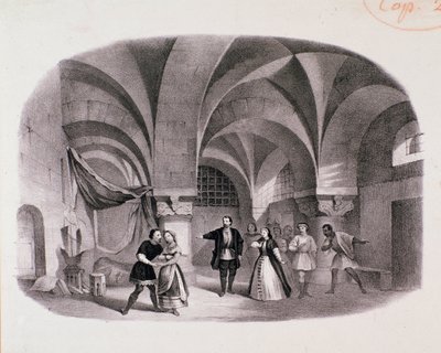 Scène uit L