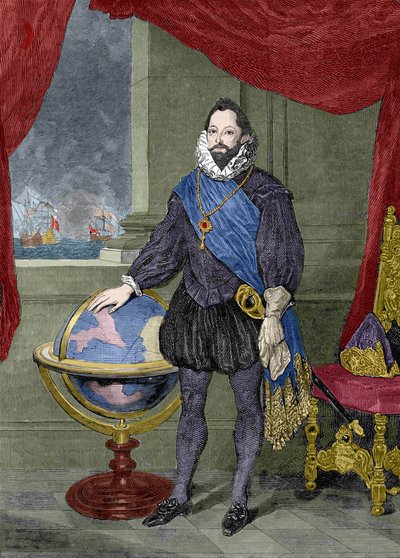 Sir Francis Drake door Unknown artist