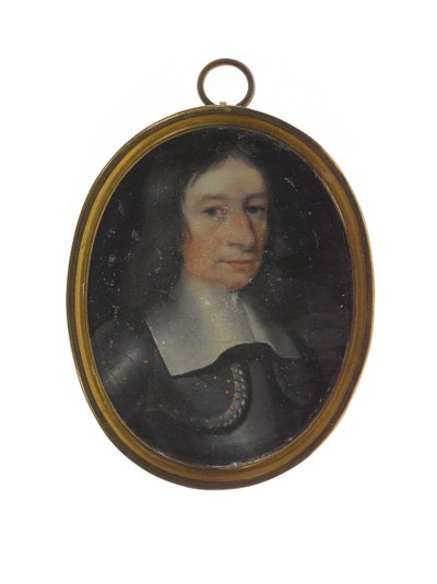 Sir John Gell, ca. 1650 door Unknown artist