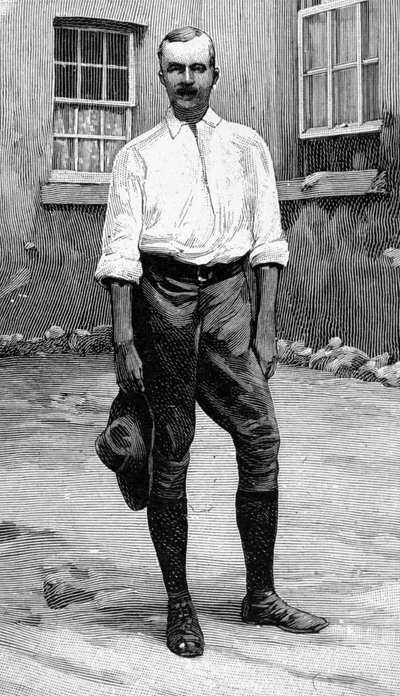 Sir Robert Baden-Powell. Britse generaal (1857 tot 1941) door Unknown artist