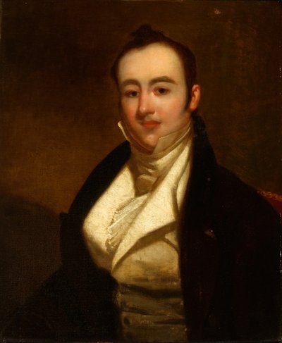 Sir William Hay MacNaghten Bt, Bengal Civil Service door Unknown artist