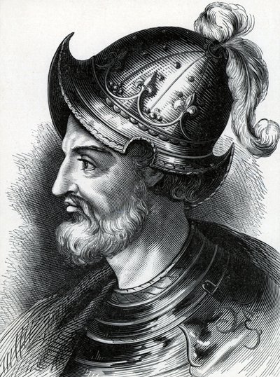 Stephen van Blois (Etienne d