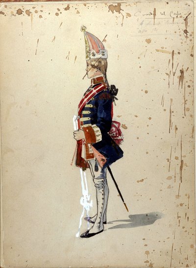 De Dame van Schoppen: Opera gecomponeerd in 1890 door Piotr Ilyich Tchaikovsky door Unknown artist