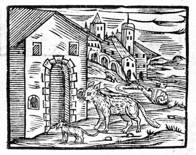 De dieren van de duivel door Francesco Guaccio Compendium Maleficarum Milaan 1608 door Unknown artist