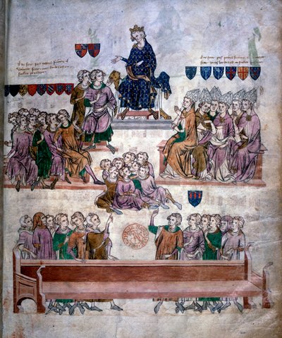De zaak van Robert III d