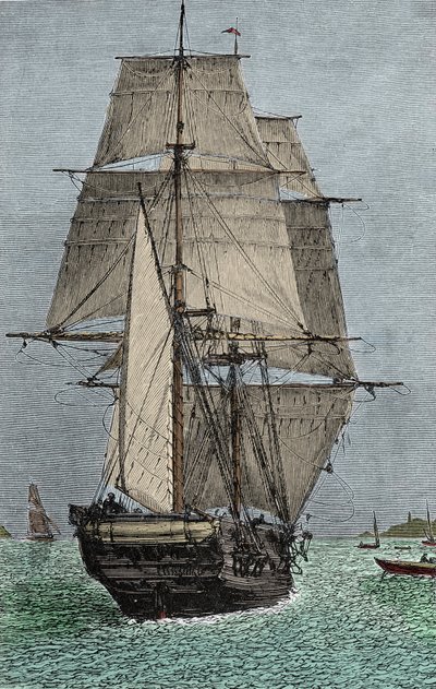 Het schip 