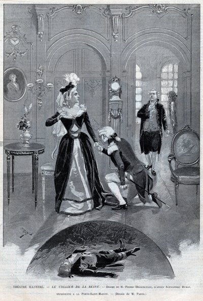 Theater illustere - 